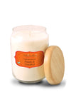 Celtic Candles Large Pomelo & Grapefruit Candle Jar, 650ml