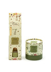 Celtic Candles Diffuser & Aroma Pot Bundle, Lime, Basil & Mandarin