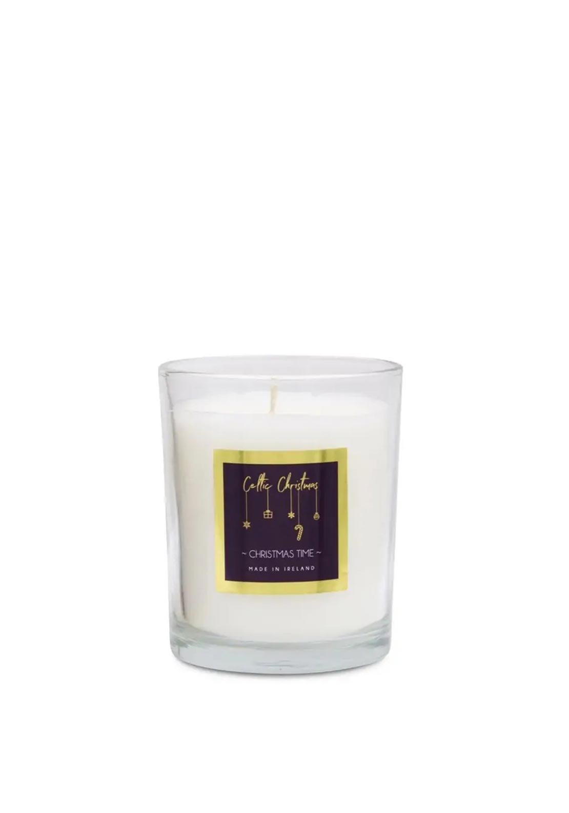 Celtic Christmas Christmas Time 20cl Tumbler Candle