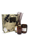 Celtic Candles Organic Unwind Mimosa & Charred Lemon Gift Set