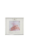Widdop Bingham 3” x 3” Silver Plated Box Frame, Little Princess