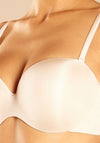 Chantelle Irresistible Multiway Strapless Bra, Nude