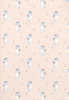 Bianca Home Kids Seahorse Duvet Set, Pink
