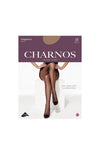 Charnos Elegance 10 Denier Tights, Natural Tan