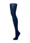 Charnos Matt Opaque 40 Denier Tights, Navy