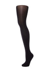Charnos Matt Opaque 60 Denier Tights, Black