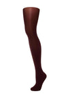 Charnos Matt Opaque 60 Denier Tights, Chocolate