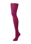 Charnos Matt Opaque 60 Denier Tights, Fuchsia