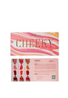 OMG Oh My Glam Cheeky Cream Blush Set