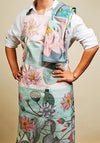 Chic Mic Organic Kitchen Apron, Pink