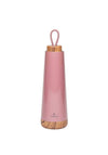 Chic Mic Bioloco Stainless Steel Loop Bottle 500ml, Plum