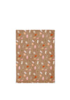 Chic Mic Organic Cotton Tea Towel, Dried Cotton