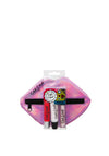 Chit Chat Pucker Up Lip & Pouch Gift Set