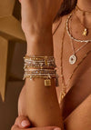 ChloBo Celestial Wonderer Bracelet, Gold
