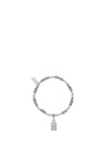 ChloBo Cosmic Ray Bracelet, Silver