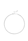 ChloBo Eternity Necklace, Silver