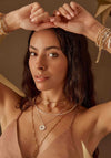 ChloBo Eternity Necklace, Silver