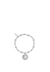 ChloBo Midnight Gaze Bracelet, Silver
