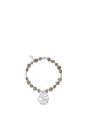 ChloBo Moonbeam Bracelet, Silver