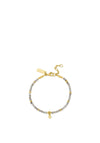 ChloBo Star Ruler Bracelet, Gold