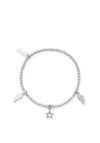 ChloBo Everyday Seeker Bracelet, Silver