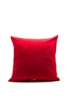Enchante Ho Ho Ho Christmas Cushion Cover, Red