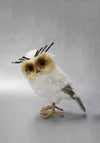 Verano Large Owl Decoration, White