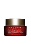 Clarins Super Restorative Night Cream All Skin Types, 50ml