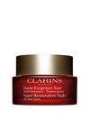 Clarins Super Restorative Night Cream All Skin Types, 50ml