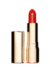 Clarins Joli Rouge Moisturising Long-Wearing Lipstick, 741 Red Orange