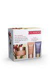 Clarins Essential Care To Visibly Firm And Fight The Look Of Wrinkles Set