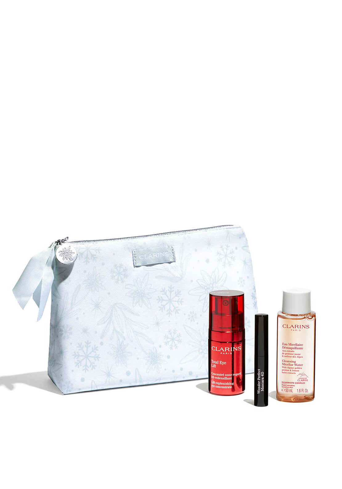 Clarins Total Eye Routine Gift Set
