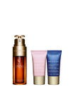 Clarins Double Serum 50ml and Multi Active Set