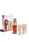 Clarins Double Serum and Nutri Lumiere Age Defying Set