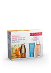 Clarins Double Serum Eye Collection Set
