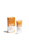 Clarins Dry Touch Sun Care Cream UVA/UVB 50+