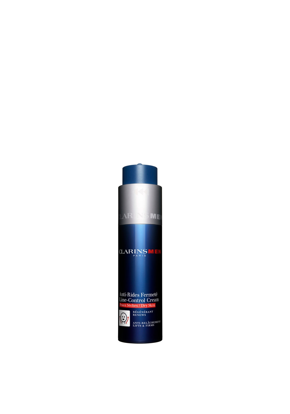 Clarins Men Line-Control Cream - For Dry Skin, 50ml