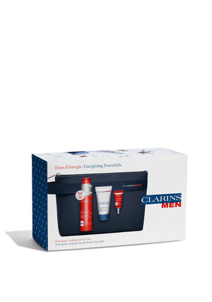 Clarins Men Energising Essentials Gift Set