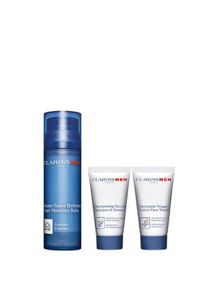 Clarins Men Hydration Essentials 50ml Gift Set