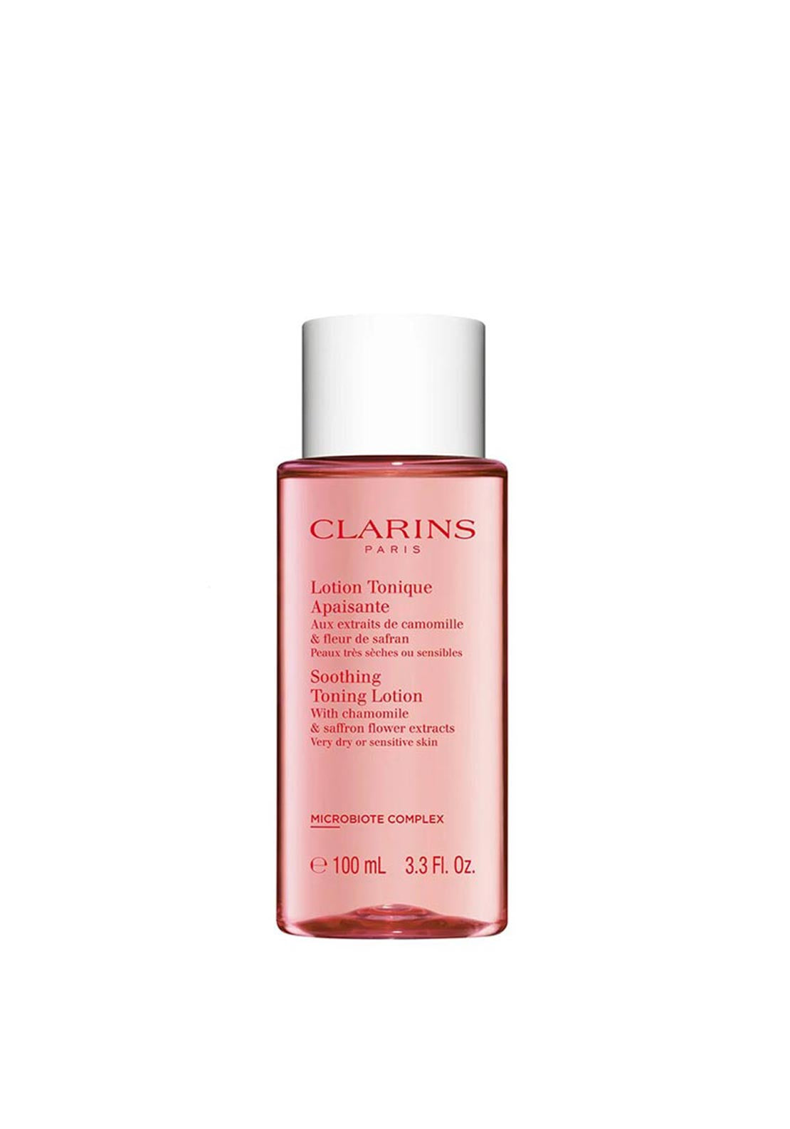 Clarins Soothing Toning Lotion, 100ml