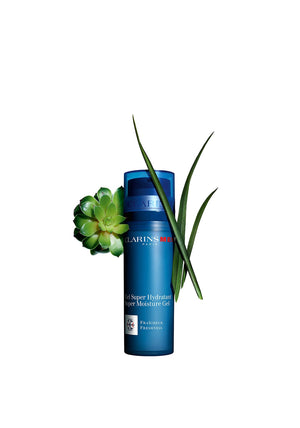 Clarins Men Super Moisture Gel, 50ml