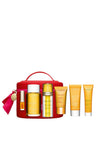 Clarins Spa at Home Gift Set