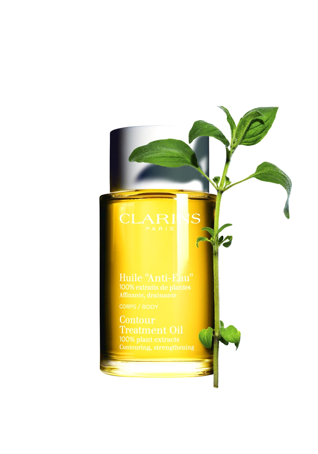 Clarins Contour Body Treatment Oil, 100ml