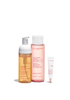 Clarins Cleansing Essentials Gift Set, Sensitive Skin