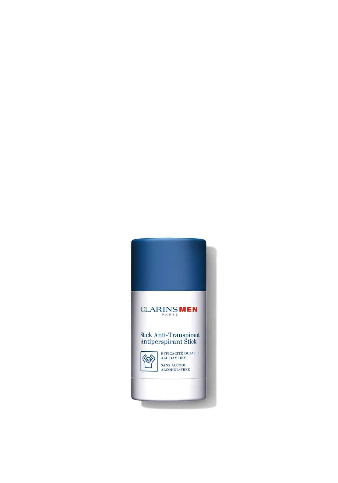 Clarins Men Antiperspirant Deodorant Stick