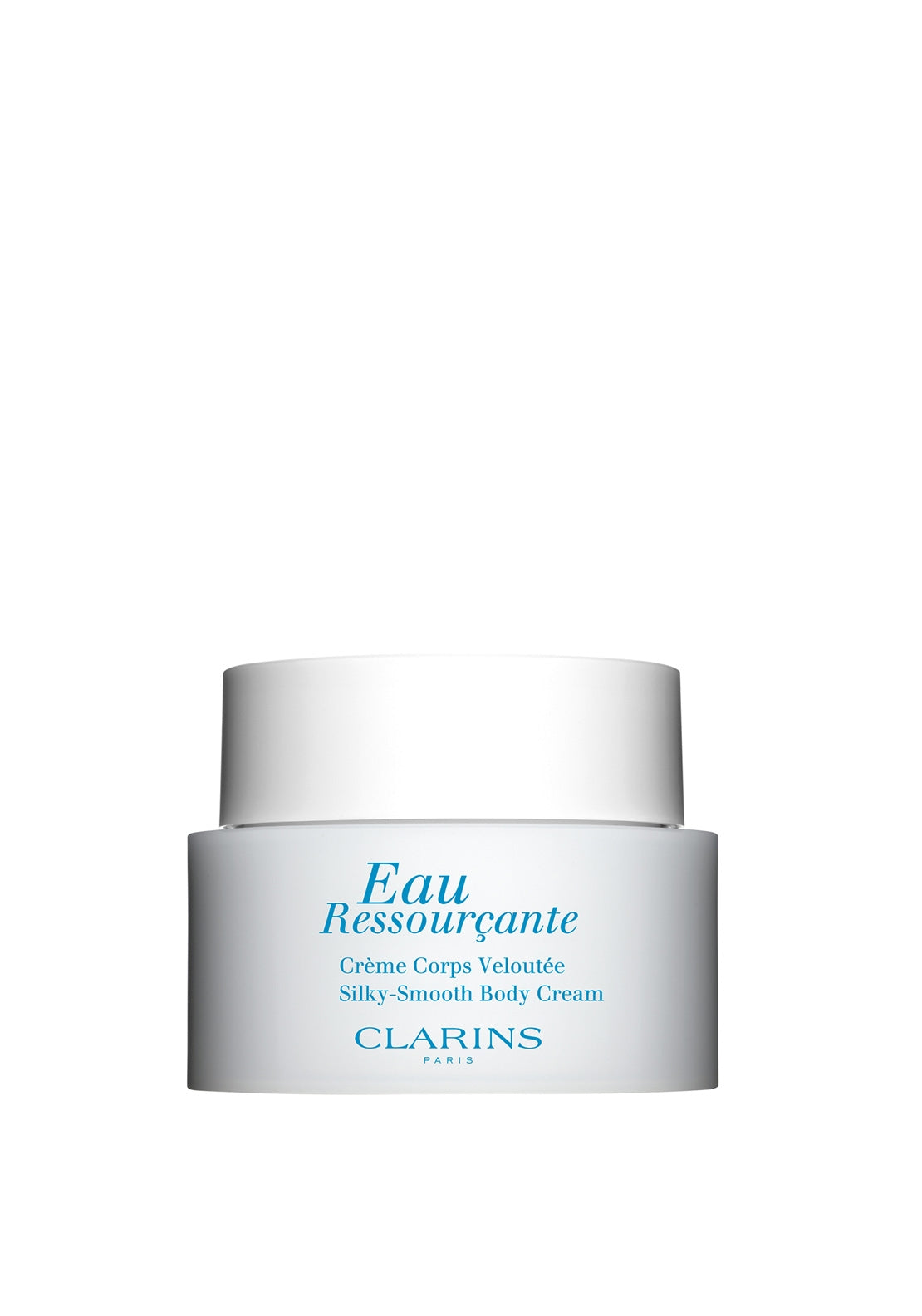 Clarins Eau Ressourcante Silky-Smooth Body Cream, 200ml