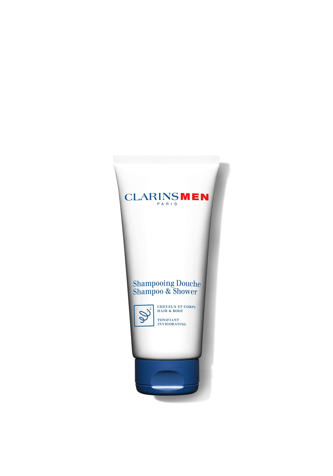Clarins Men Shampoo & Shower, 200ml