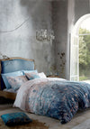 Clarissa Hulse Tania’s Garden Dusk Duvet Cover, Blue Multi