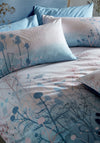 Clarissa Hulse Tania’s Garden Dusk Duvet Cover, Blue Multi