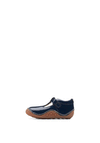 Clark Girls Tiny Beat Shoes, Navy